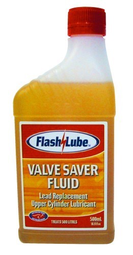 Flashlube Valve Saver Fluid  500 ml