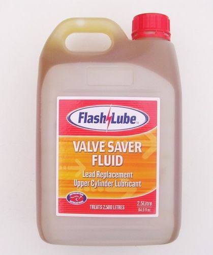 Flashlube Valve Saver Fluid 2,5