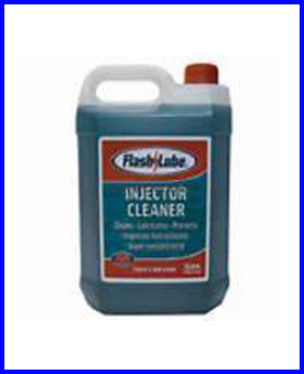 Flashlube Injector cleaner 5 ltr